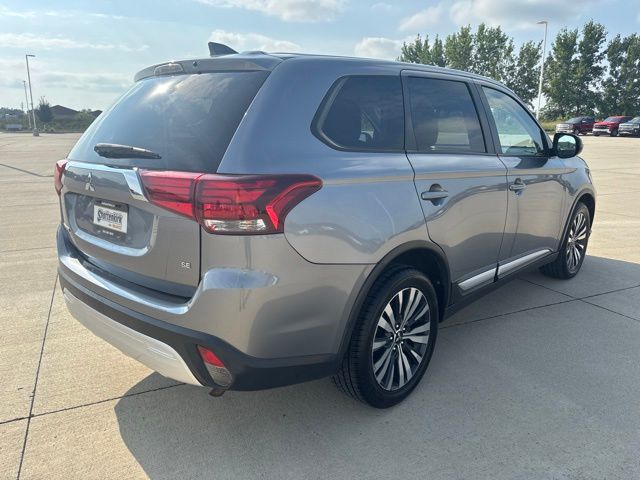 Used 2020 Mitsubishi Outlander SUV