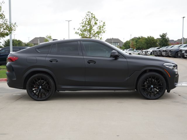 Used 2022 BMW X6 SUV