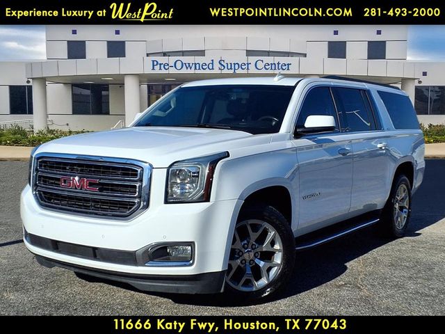 2020 GMC Yukon XL SLT Standard Edition RWD