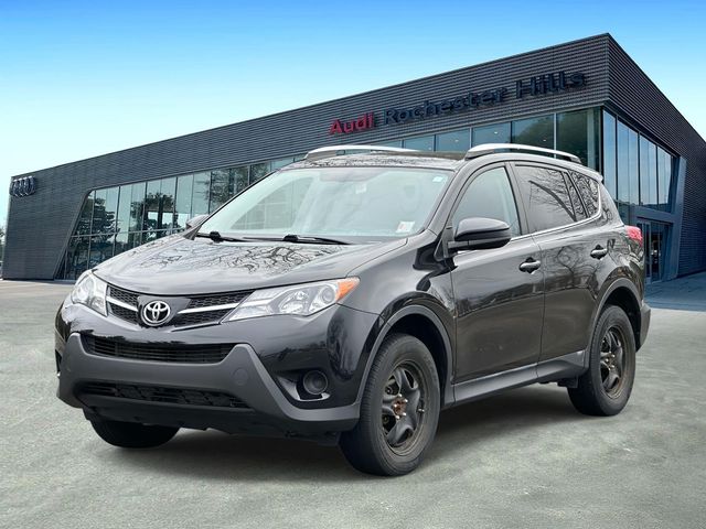 2015 Toyota RAV4 LE AWD