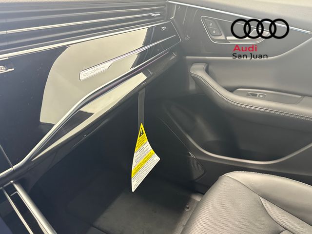 New 2026 Gray Audi 55 Premium Plus image 43