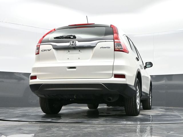 2016 Honda CR-V LX 33