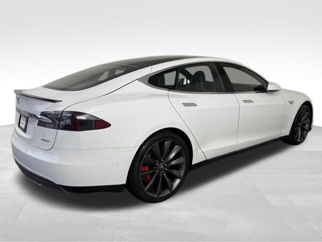 2014 Tesla Model S P 85 5