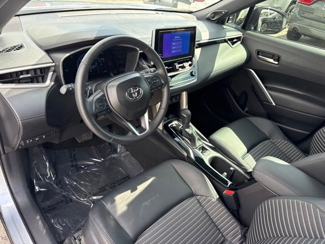 Used 2025 Toyota Corolla Cross SUV