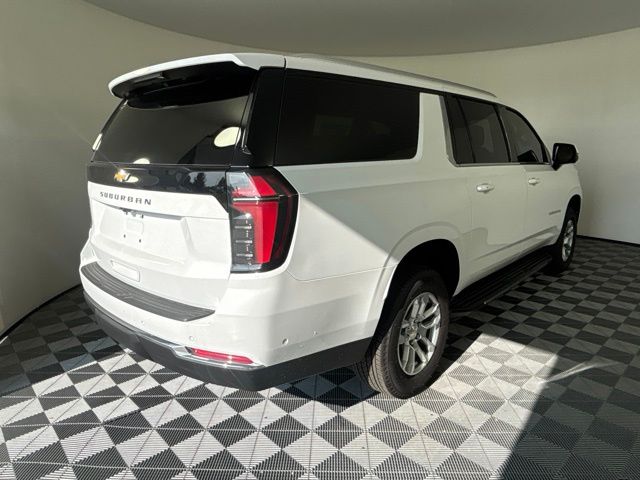New 2026 Chevrolet Suburban SUV