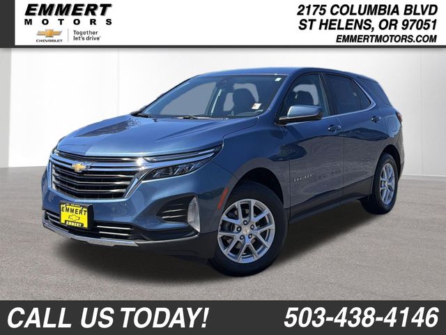 2024 Chevrolet Equinox LT AWD with 1LT