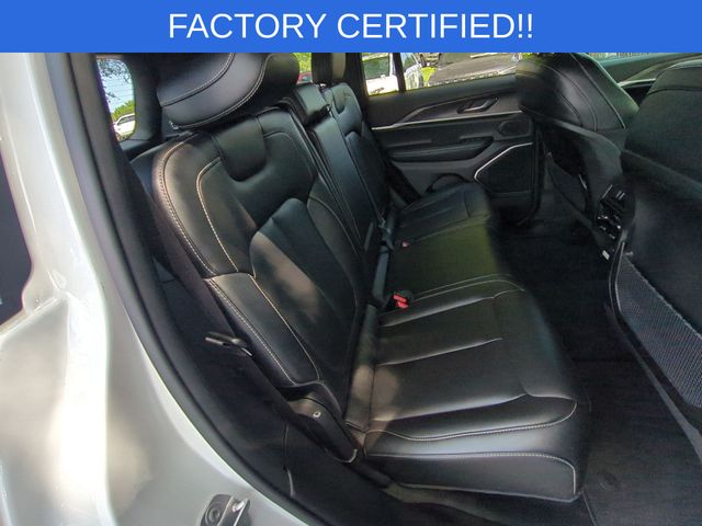 Used 2024 White Jeep 4xe image 36