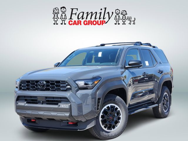 2026 Toyota 4Runner TRD Off-Road Premium 4WD