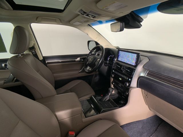 2022 Lexus GX 460 30