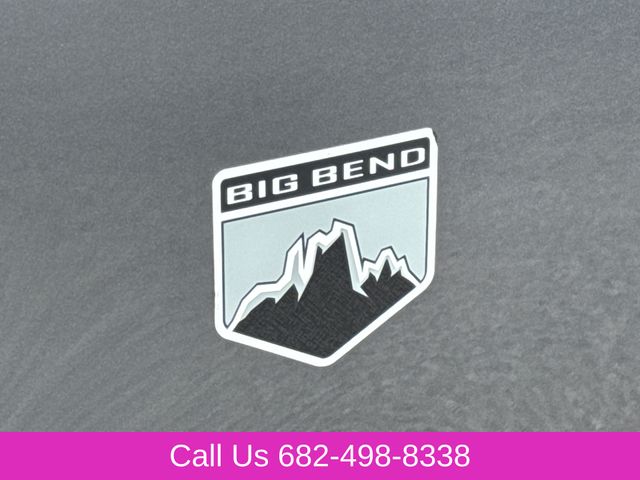 Used 2025 Ford Bronco Sport SUV
