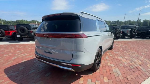 Used 2024 Kia Carnival Van
