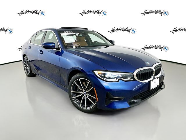 2022 BMW 3 Series 330i xDrive 34