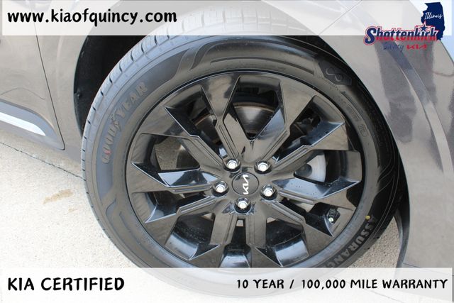 Used 2024 Kia Carnival Van
