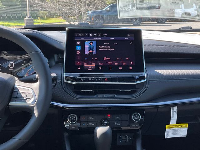 New 2026 Jeep Compass SUV
