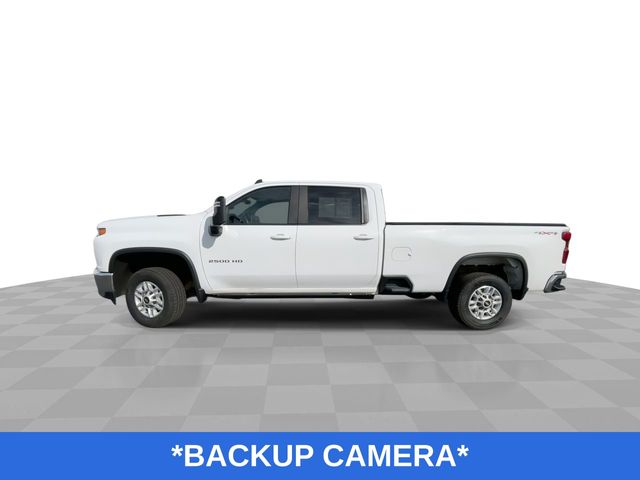 Used 2021 Chevrolet Silverado 2500HD For Sale in Livonia, MI