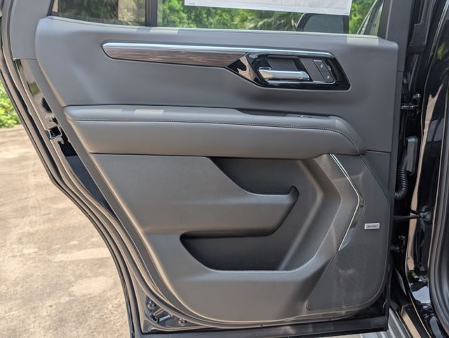 2026 Chevrolet Tahoe LT Black at DeMontrond Gulf Freeway