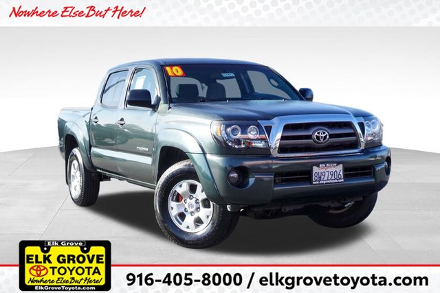used 2010 Toyota Tacoma car, priced at $15,500