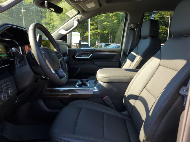 New 2026 Chevrolet Silverado 2500 LT Crew Cab for sale #TF340996 - photo 5