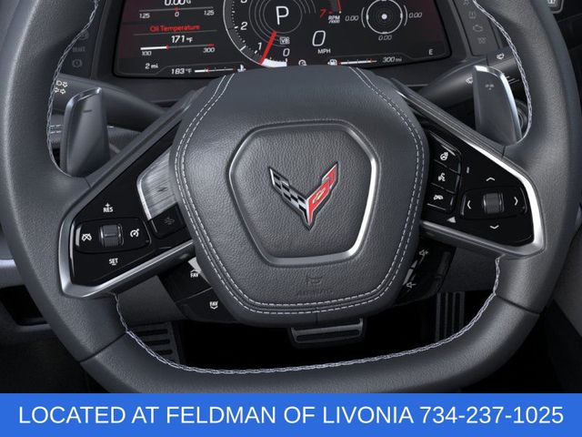 New 2024 Chevrolet Corvette For Sale in New Hudson, MI