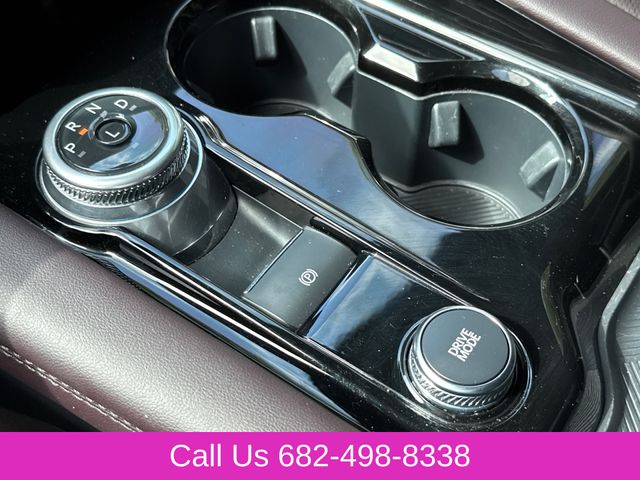 Used 2025 Ford Explorer SUV