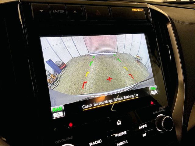 2020 Subaru Ascent Limited Silver at Subaru and VW of Moon Township