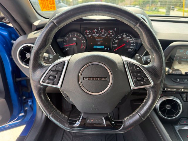 Used 2017 Blue Chevrolet SS image 11