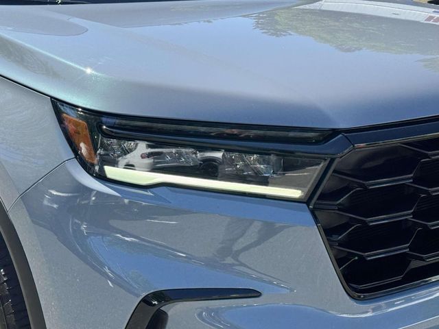 used 2025 Honda Pilot car, priced at $43,135