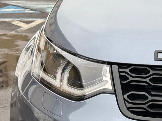 2022 Land Rover Discovery Sport