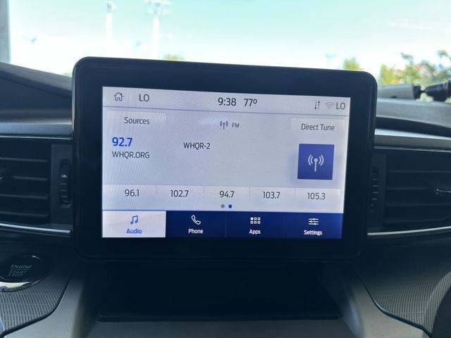 Used 2022 Black Ford XLT image 17