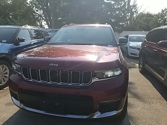 Used 2023 Jeep Grand Cherokee L SUV