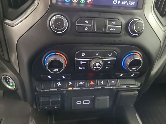 2021 – Chevrolet – Silverado 1500