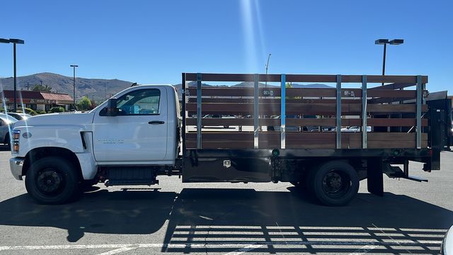 2023 Chevrolet Silverado 5500HD Work Truck 10