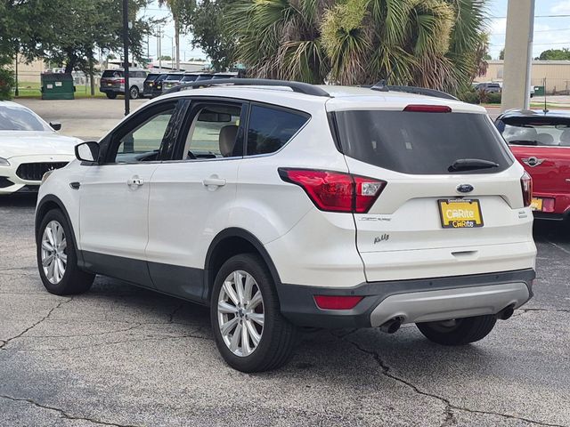 Used 2019 Ford Escape SEL 4D Sport Utility
