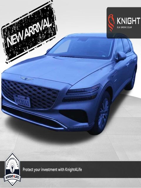 2025 Genesis GV80 2.5T Standard AWD
