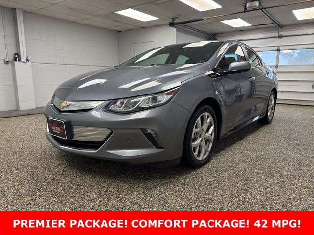 2018 Chevrolet Volt Premier