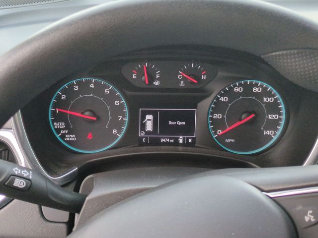 used 2021 Chevrolet Equinox car, priced at $21,491