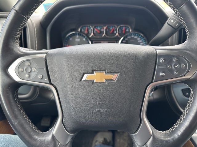 2016 Chevrolet Silverado 1500 LTZ photo