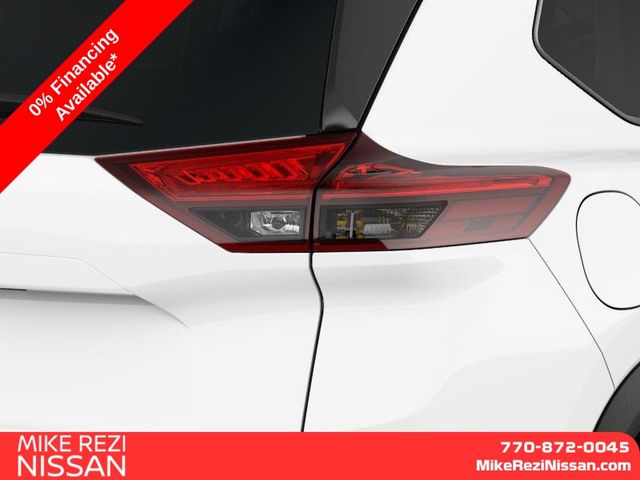 New 2026 Nissan Rogue SUV