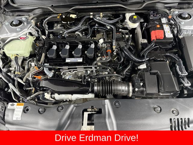 Used 2017 Honda Civic Sedan