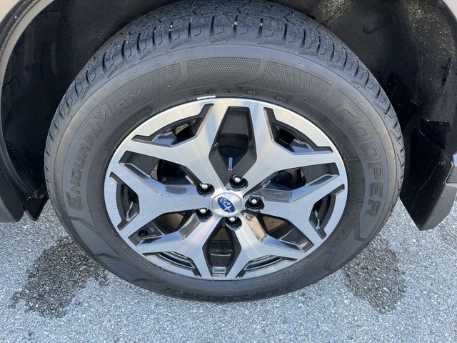 Certified Used 2022 Blue Subaru Premium image 21