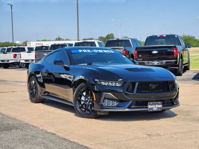 2024 Ford Mustang GT 2