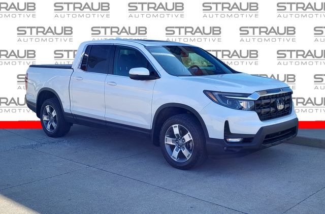 2025 Honda Ridgeline RTL AWD's photo