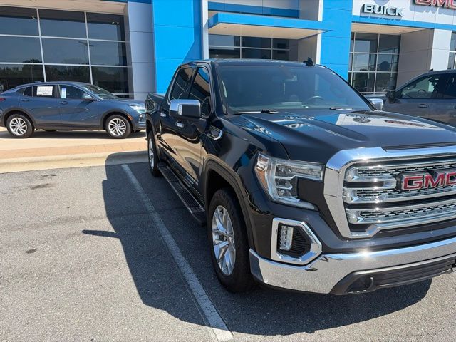 Onyx Black 2019 GMC Sierra 1500 Pickup Truck Four-Wheel Drive 8-Speed Automatic