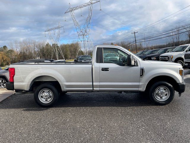 2019 Ford F-250SD XL - Ingot Silver exterior view 8