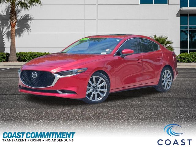 2023 Mazda MAZDA3 2.5 S Premium Package
