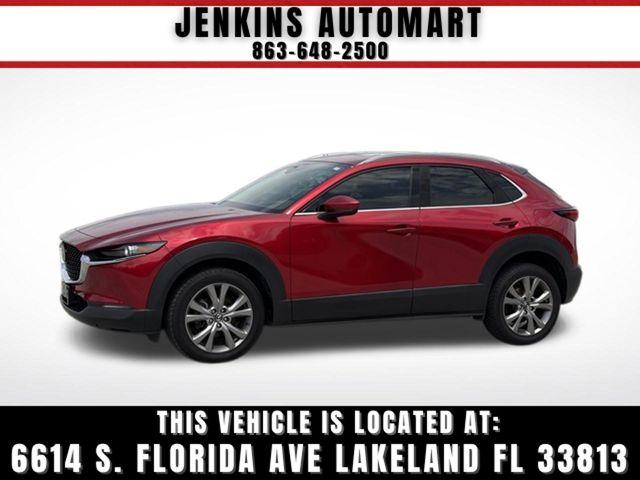 2020 Mazda CX-30 Premium