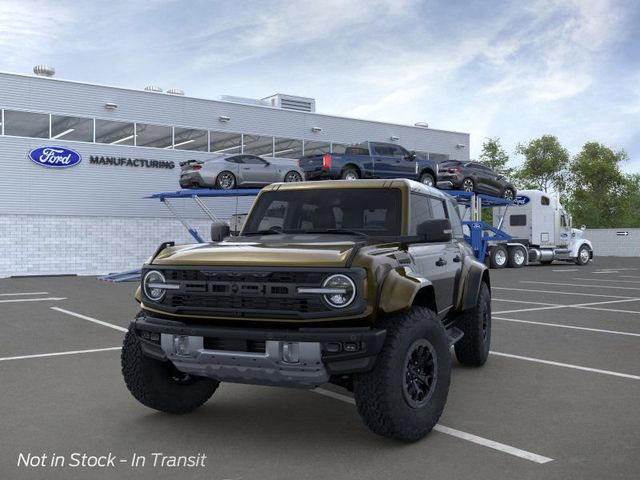 2024 Ford Bronco Raptor 3