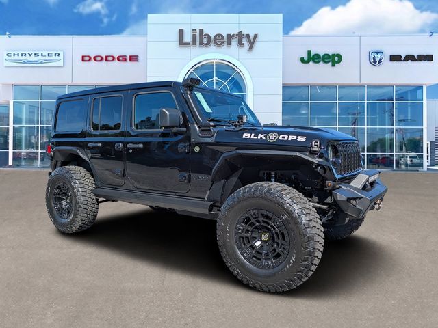 2026 Jeep Wrangler Willys's photo