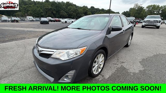 2012 Toyota Camry XLE