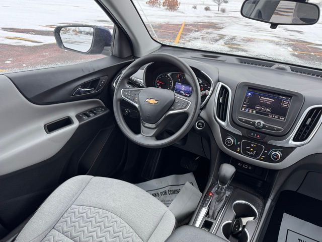 2022 Chevrolet Equinox FWD LT